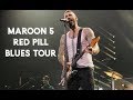 MAROON 5 Red Pill Blues Tour - Full Concert 10.06.2018