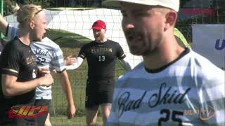 Clapham Ultimate (GBR) vs Bad Skid (GER) —  OPEN Division Pool B — EUCF 2023