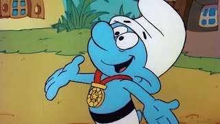 Een Beetje Smurfvertrouwen • Volledige Aflevering • De Smurfen