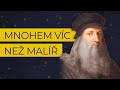 Renesanční génius Leonardo da Vinci: Život i dílo opředeno mnoha záhadami