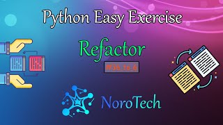 Refactor 36 lines of Python code to only 6! 🔥 (Lots of tricks)