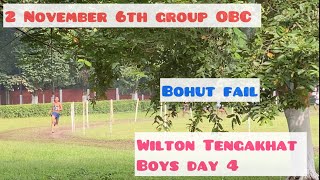 2 November 6th group 🏃🏽 OBC Dibrugarh district ❤️ Wilton Tengakhat 🏃🏽#assampolice #fitness