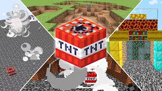 【マイクラ】TNT王決定戦！