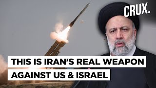 Why US, Israel See Iran's Precision-Strike Weapons as More Threatening Than Its Nuclear Program