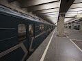 subtransit drive Прибытие и отправление 81 717 на станции Новогиреево