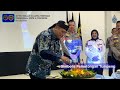 TASYAKURAN HUT KE-7 BPTD KELAS II JAWA TENGAH DI TTA TINGKIR SALATIGA. || JUM'AT, 2 AGUSTUS 2023