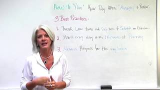 Project Task Management: 3 Daily Planning Tips For Project Managers