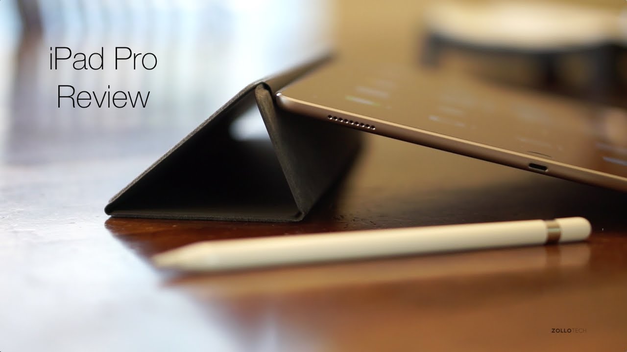 Ipad Pro Review Youtube