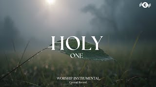 HOLY ONE  - Soaking worship instrumental | Prayer and Devotional