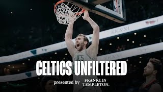 Unfiltered presented by Franklin Templeton: 1/27 vs. HOU