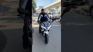 New 2025 Bajaj Pulsar RS 200 Test Ride | 2025 bajaj pulsar rs 200 top speed test🔥