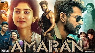 Amaran (2024) Part - 2 New South Movie Hindi Dubbed 2024 | New South Indian Movies Dubbed In Hindi