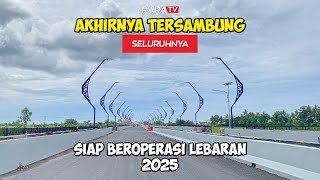 TOP MARKOTOP‼️JEMBATAN TERPANJANG DI JOGJA INI SIAP DIFUNGSIONALKAN