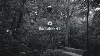 Kaz Campbell / Welcome to Eclat