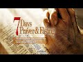 Day 5: 7 Days Prayer and Fasting