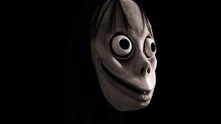 PLAYING WITH MOMO!!! (MOMO CHALLENGE SHORT HORROR FILM)