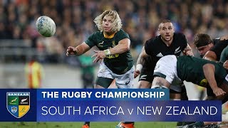 HIGHLIGHTS: 2018 TRC Rd 6: South Africa v New Zealand