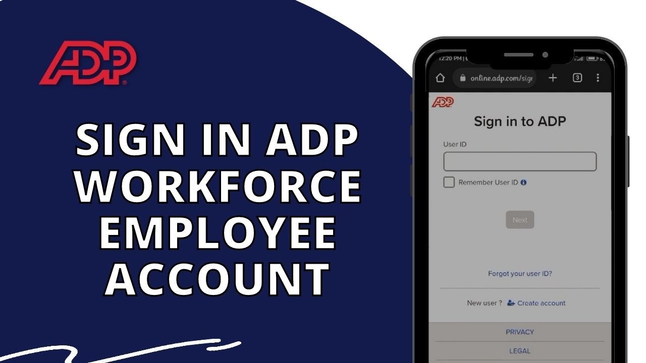 ADP Workforce Now Login: How To Sign In ADP Workforce Employee Account ...