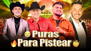 Puras Pa' Pistear 2023 🍺🍺 El Faco, El Yaki, EL Mimoso, Pancho Barraza, El Penco 🍺🍺 Ranchero Mix 2023