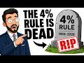 Why Nobody Talks About the 4% Rule Dying in 2026