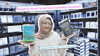 Proses \u0026 Tips Desain Cover Buku untuk Menarik Perhatian Pembaca !