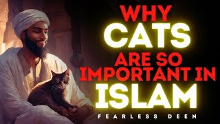 The Prophet’s Love for Cats: Uncover Their Hidden Mysteries in Islam!