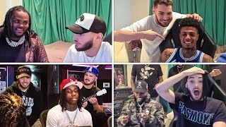 Adin Ross BEST Rapper Moments! w/Polo G, Tory Lanez, BlueFace, Tee Grizzley & MORE...