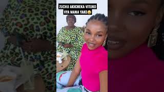 Zuchu   - Love  Na Mama Yake Khadija Kopa