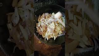 ଛୋଟ ଛୁଆ ଙ୍କ ପ୍ରିୟ ଖାଦ୍ୟ ଆଲୁଭଜା#cooking#video#like#share#subscribe😀🤩