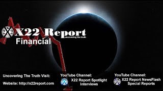 The US Is Being Prepared For An Economic Collapse Transition - Episode 1548a