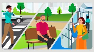 Motion graphics video - Agilent Pathology Workflow