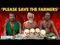 ‘1 lakh suicides; both state, central govts neglect farmers’: TN farmers protest in Delhi