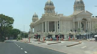 EASTERN CITY TOUR AT BOREY PENG HUOT, PHNOM PENH, CAMBODIA