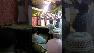 royal wedding podakkudi ( hamidiya students Kayalpatinam)