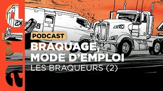 Les braqueurs | François (2/3) - ARTE Radio Podcasts