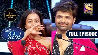Neha ने इस Contestant को बनाया Himesh के 'लड्डू' का शिकार | Indian Idol Season 12 | Full Episode