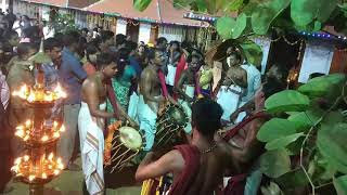 Thirayattam 2019,KOTTEKAAVU KARIYATHAN KSHETHRAM,FEB 14