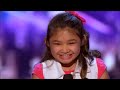 10 GOLDEN BUZZER KIDS That Stole Our Hearts on AGT!