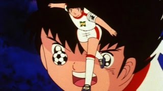 Captain Tsubasa - Episode 95  - The Heroism of a Captain