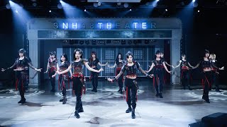 SNH48_TEAM SII 《Who is the one》/《黑洞》| 千秋乐公演《重生计划》舞台