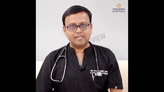 Dr.Kala Jeethender Jain | Yashoda Hospitals | Hyderabad #worldheartday2023