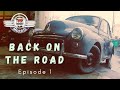 Morris Minor Back on the Road - How hard can it be? - Episode 1