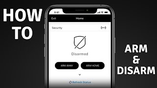 How To Arm and Disarm Your Total Connect 2.0 Security Alarm: Step-by-Step Guide