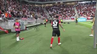 20240731 FC Spartak vs FK Sarajevo Part II Goal Duris