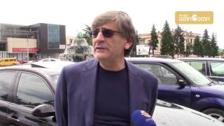 ზვიად სიჭინავა: ქალაქი რომ შანხაის ბაზარს დაემსგავსა, ეს არის უბედურება და არა სტატუსი