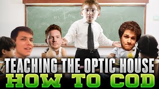 Teaching the OpTic House how to CoD