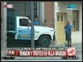 C5N - POLICIALES: DISPAROS Y TENSION EN VILLA URQUIZA