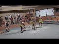 SOUTH AFRICA HERITAGE DAY || LESEDI VILLAGE || AFRICAN DANCE