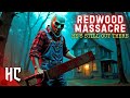 He Cuts People To Pieces For Enjoyment | Full Slasher Horror Movie | Redwood Massacre: Annihilation