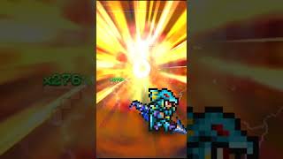 【FFRK】雷弱点・物理有効【星竜】バハムート零式 30秒切り(23.94) ライトニング究極神技・D覚醒＆カインD覚醒＆プロンプトD覚醒＆クイナ＆ウララ(Bahamut Type-0 30Sub)